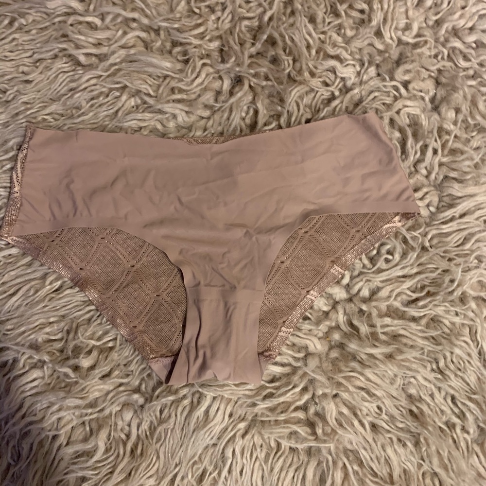 Beige Underwear